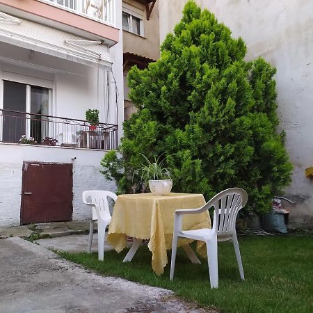 Apartamento Philoxenia Michaniona Exterior foto
