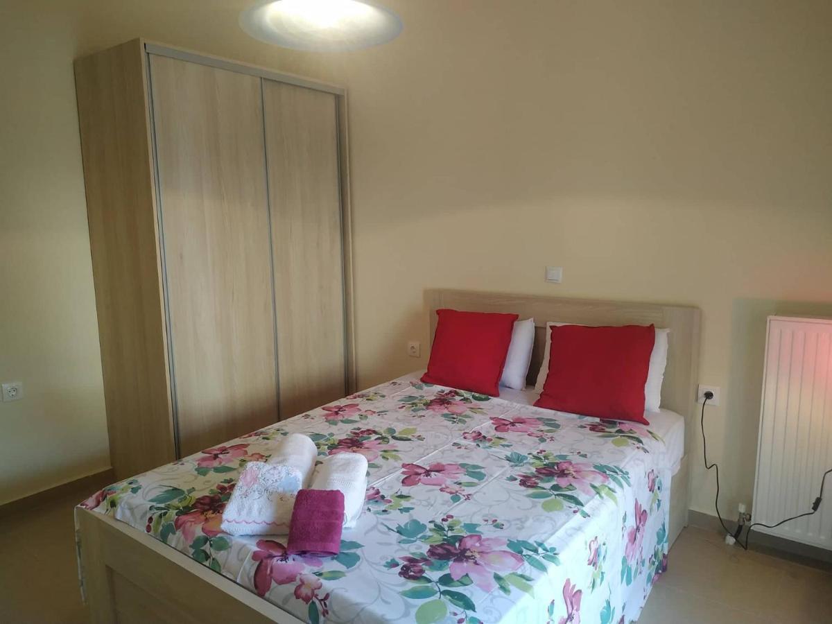 Apartamento Philoxenia Michaniona Habitación foto