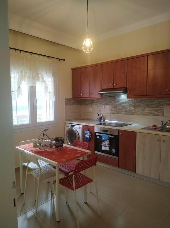 Apartamento Philoxenia Michaniona Exterior foto