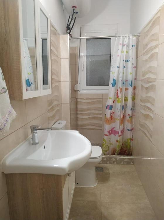 Apartamento Philoxenia Michaniona Exterior foto