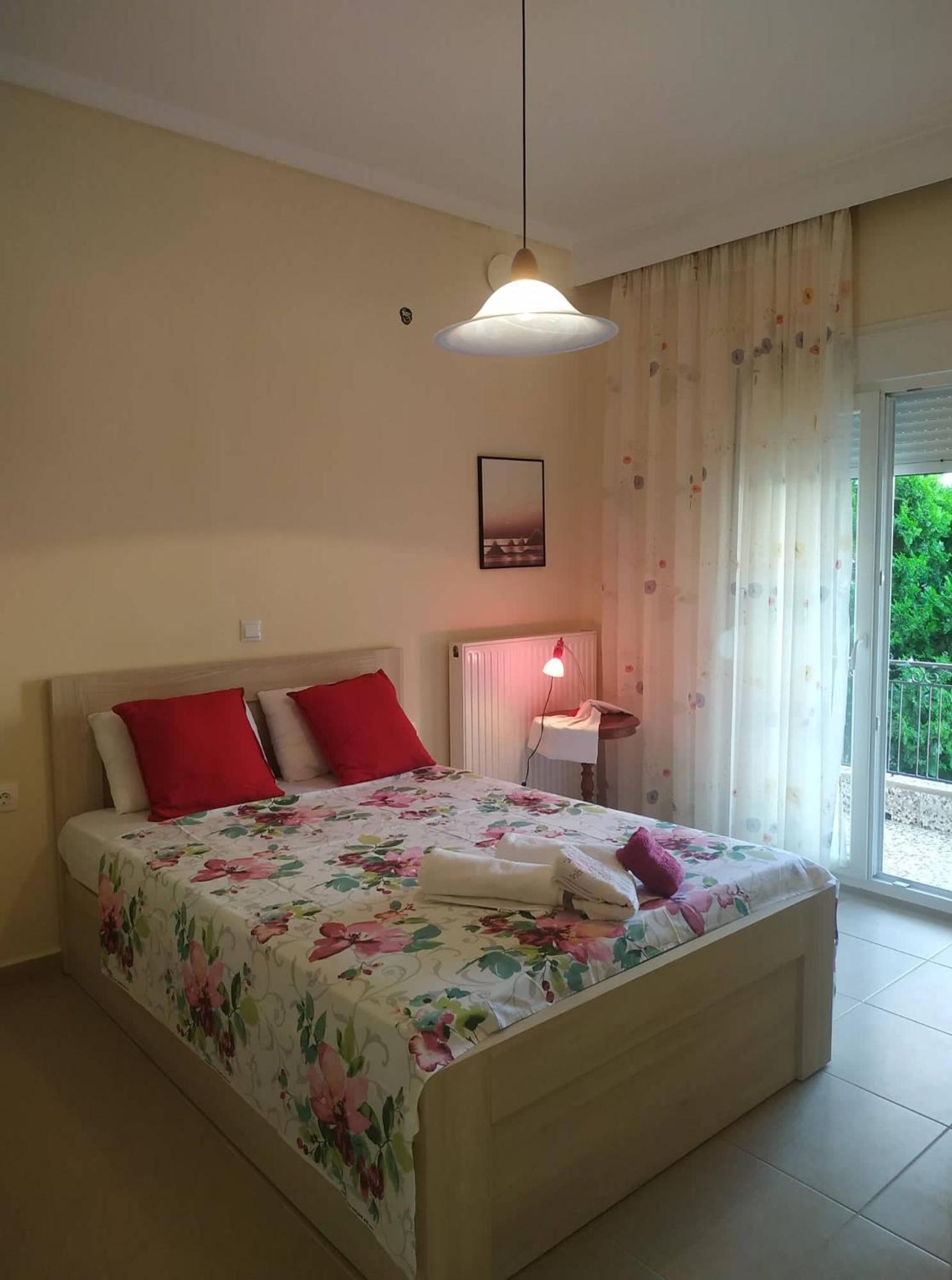 Apartamento Philoxenia Michaniona Exterior foto