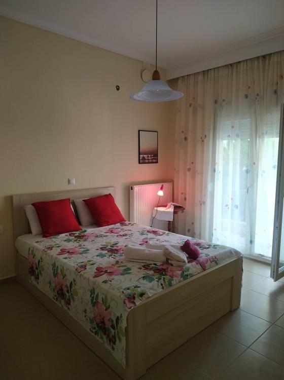 Apartamento Philoxenia Michaniona Exterior foto